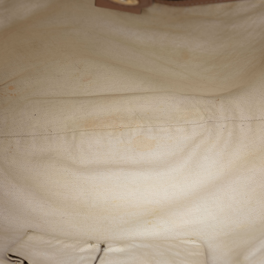 Pre-Loved Gucci Large GG Canvas Scarlett Tote - Picture 4 of 7